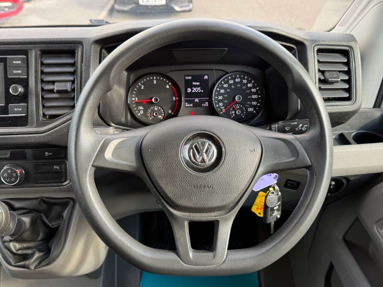 2023 VOLKSWAGEN CRAFTER 2023 VOLKSWAGEN CRAFTER