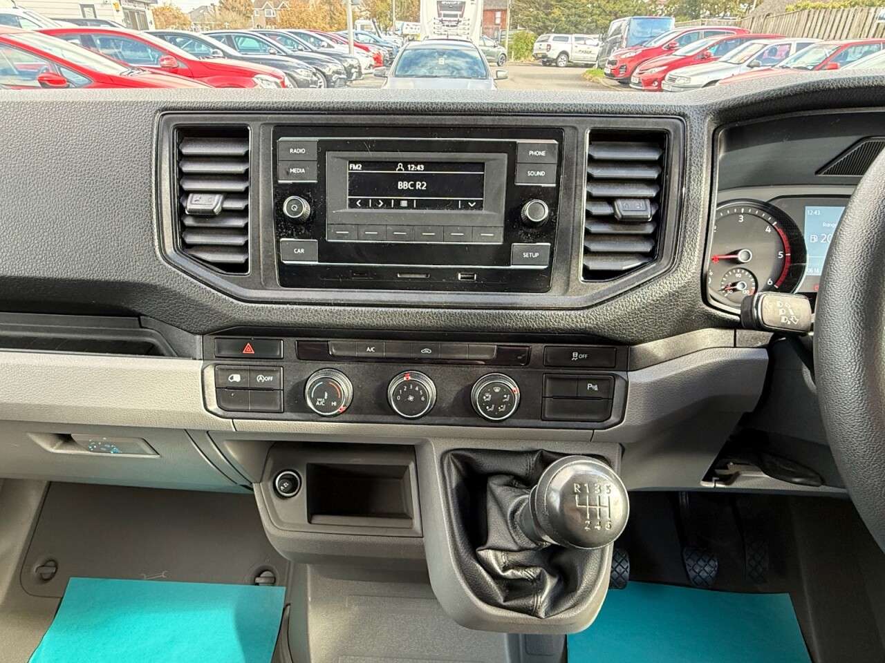 2023 VOLKSWAGEN CRAFTER 2023 VOLKSWAGEN CRAFTER