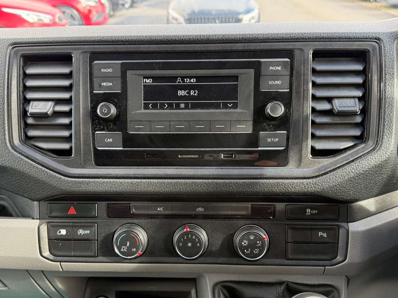 2023 VOLKSWAGEN CRAFTER 2023 VOLKSWAGEN CRAFTER