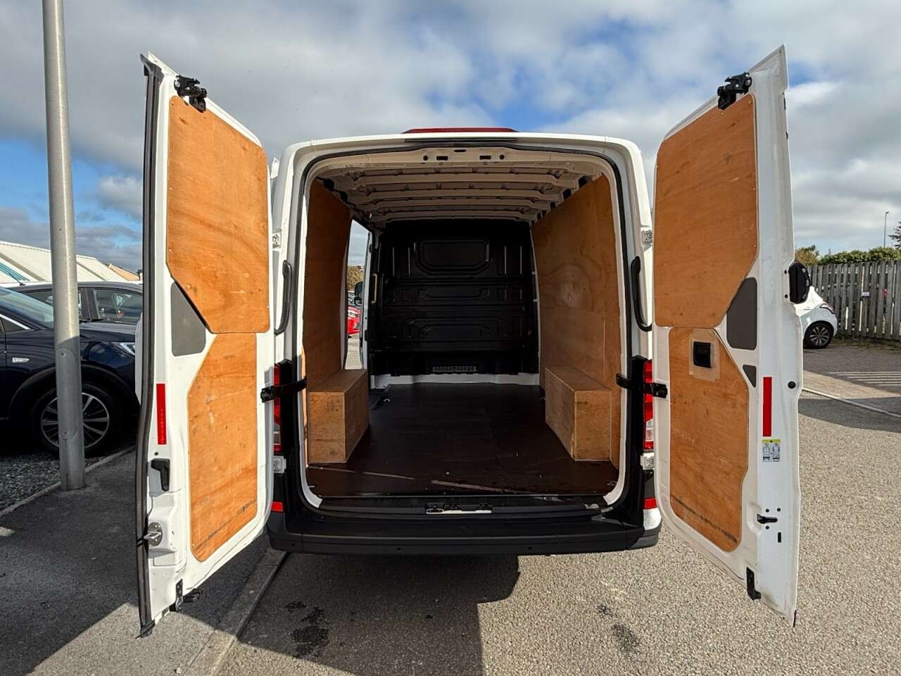 2023 VOLKSWAGEN CRAFTER 2023 VOLKSWAGEN CRAFTER