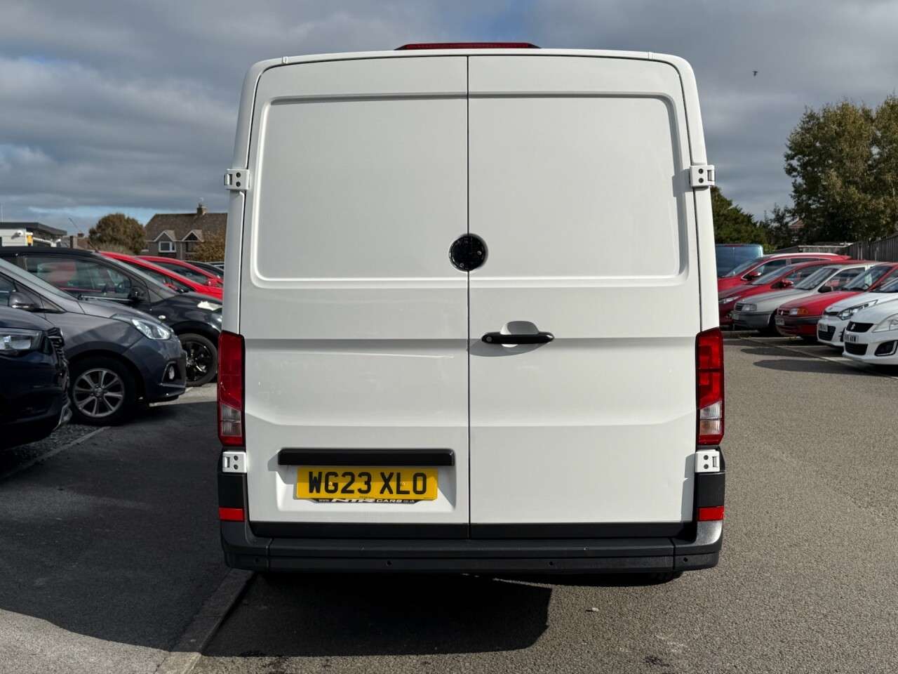 2023 VOLKSWAGEN CRAFTER 2023 VOLKSWAGEN CRAFTER