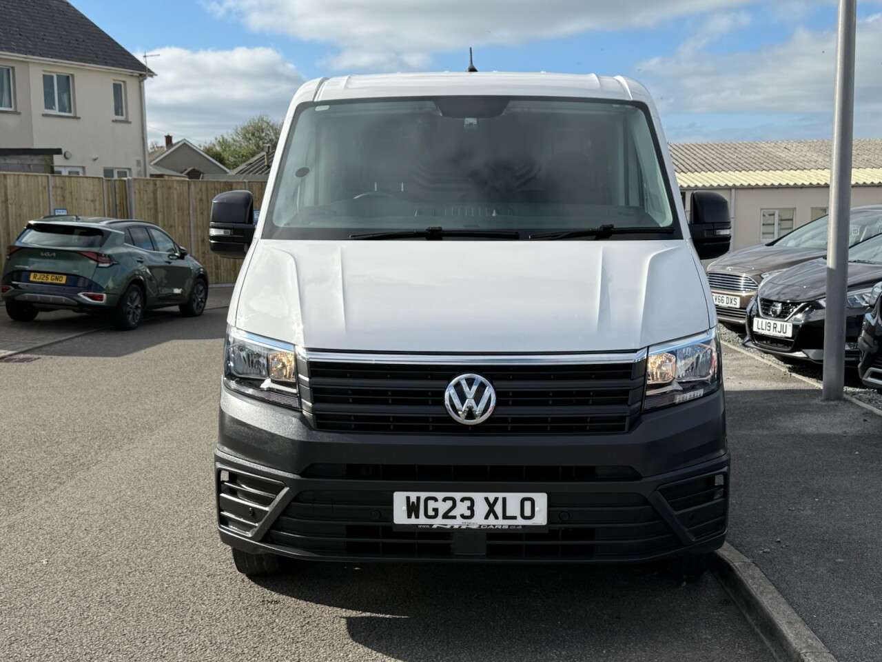 2023 VOLKSWAGEN CRAFTER 2023 VOLKSWAGEN CRAFTER