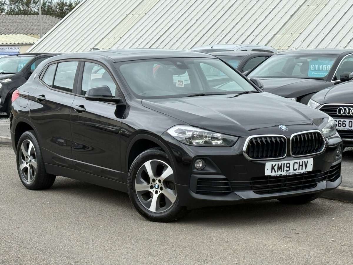 Check out this BMW X2 2019 Petrol Manual