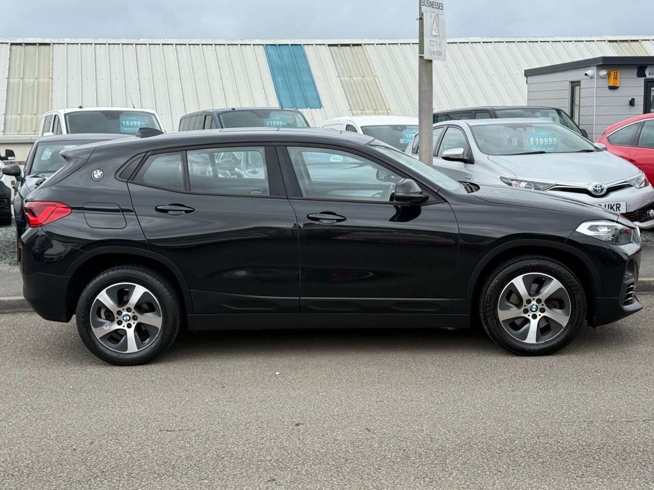 2019 BMW X2 2019 BMW X2