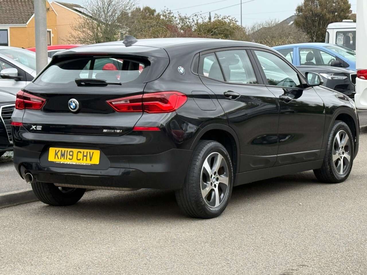 2019 BMW X2 2019 BMW X2