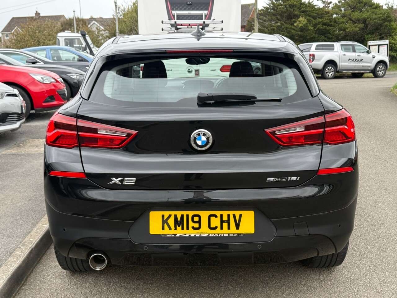 2019 BMW X2 2019 BMW X2