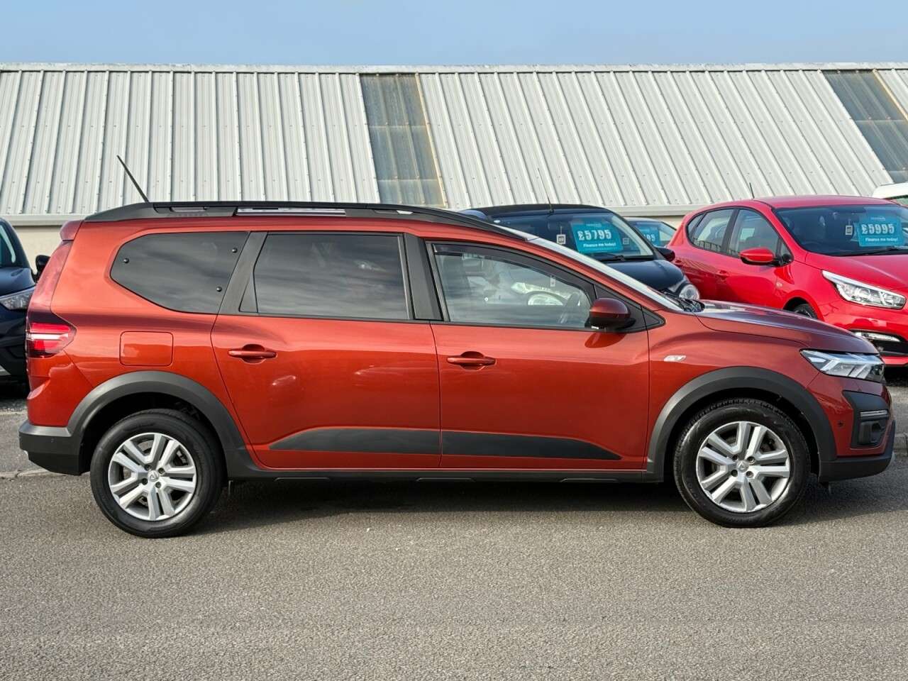 2022 DACIA JOGGER 2022 DACIA JOGGER