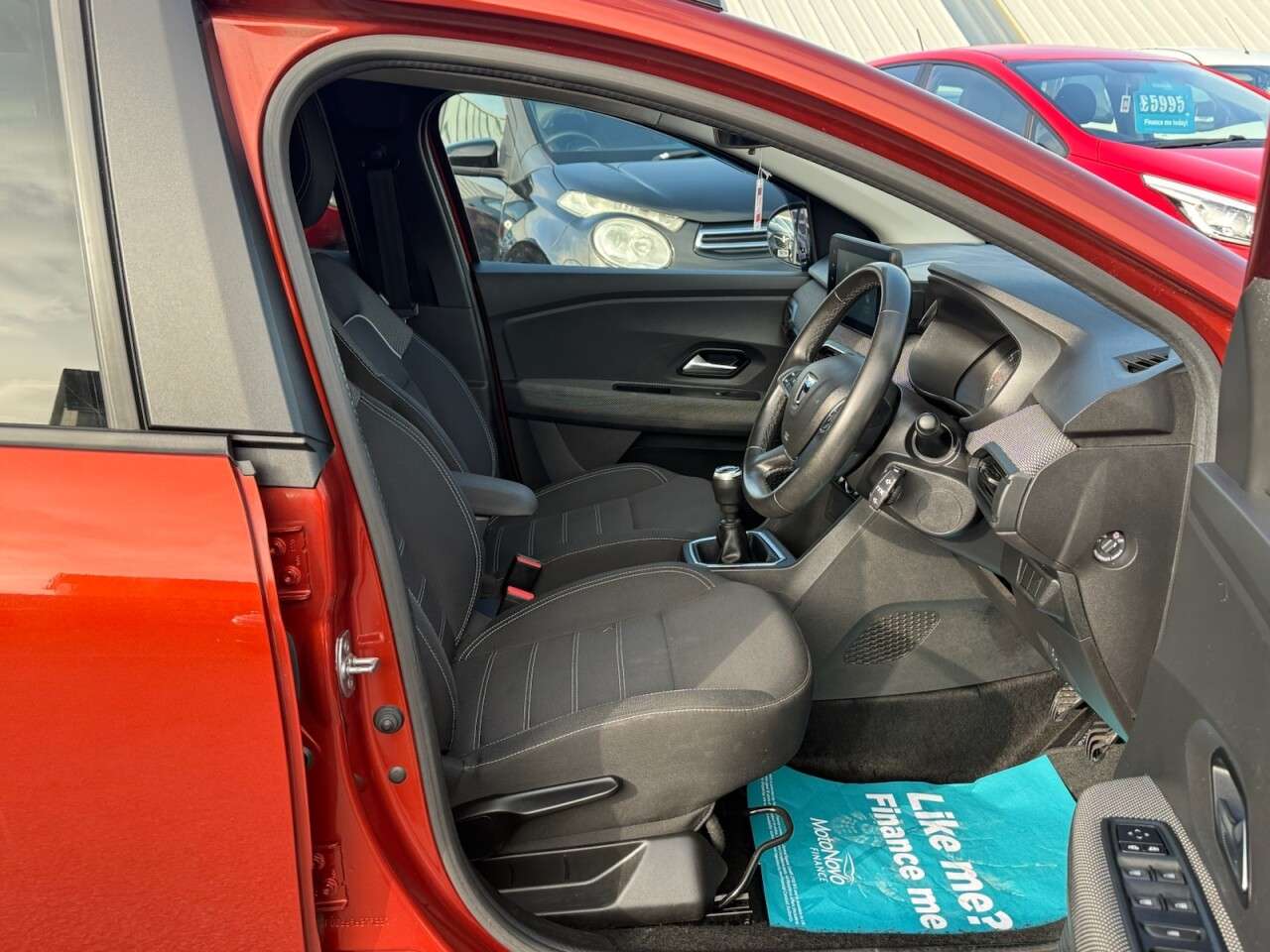 2022 DACIA JOGGER 2022 DACIA JOGGER