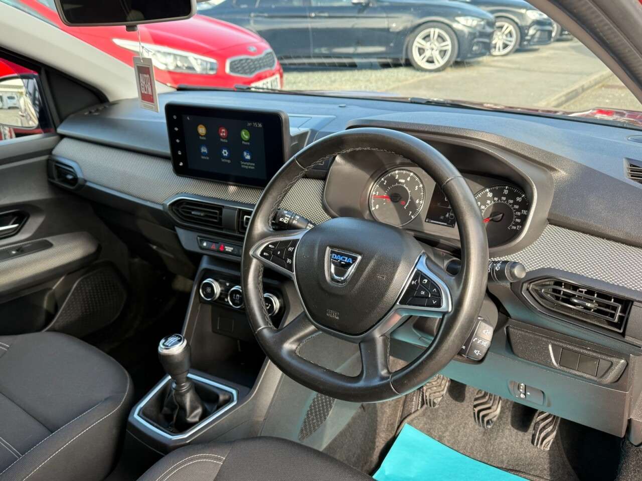 2022 DACIA JOGGER 2022 DACIA JOGGER