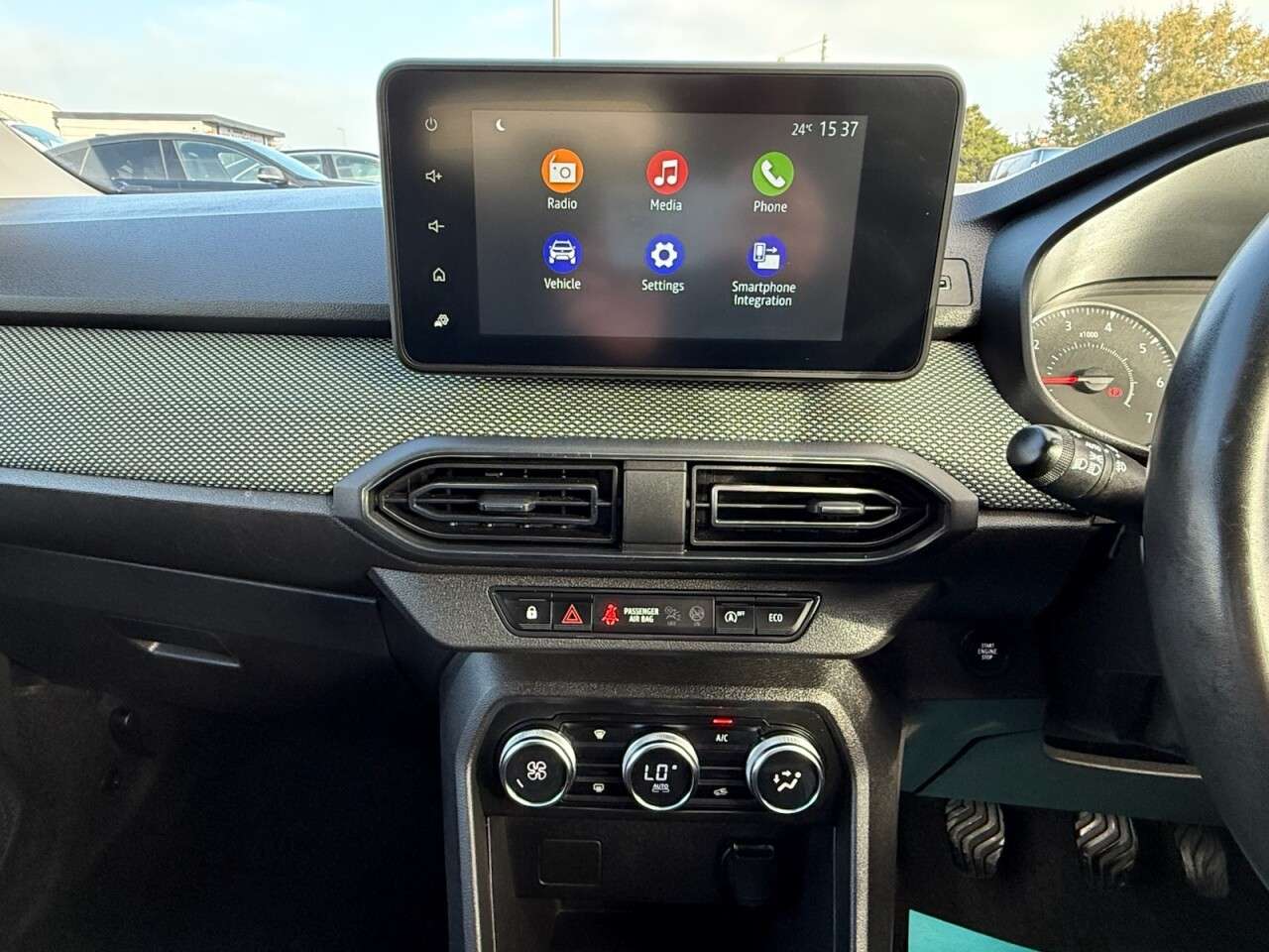 2022 DACIA JOGGER 2022 DACIA JOGGER