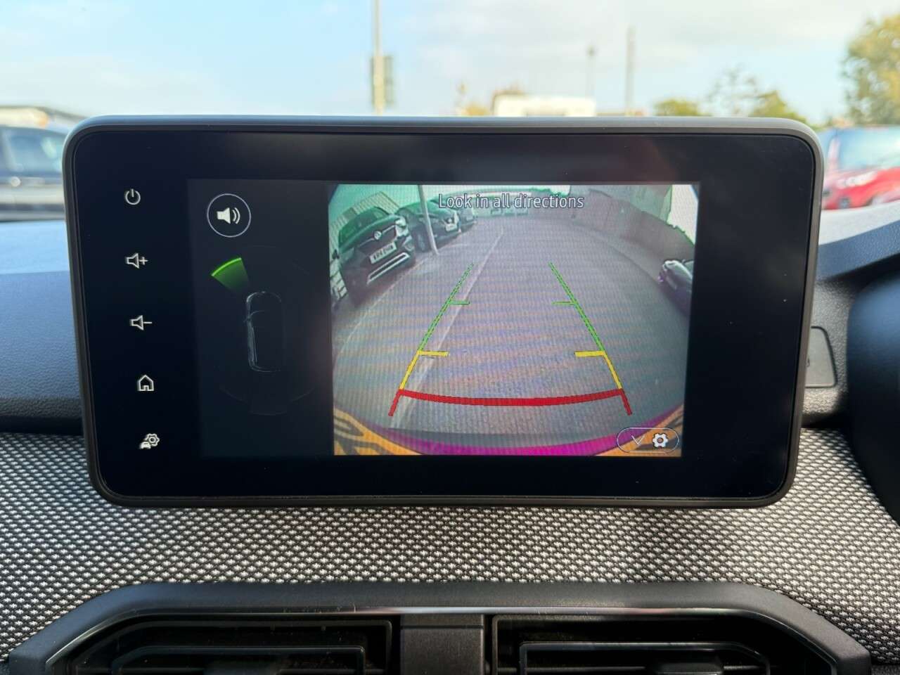 2022 DACIA JOGGER 2022 DACIA JOGGER