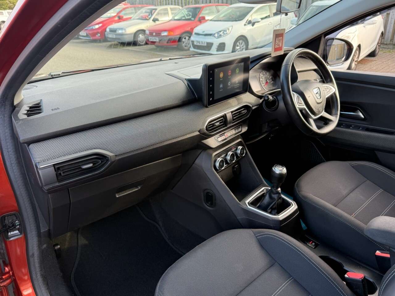 2022 DACIA JOGGER 2022 DACIA JOGGER