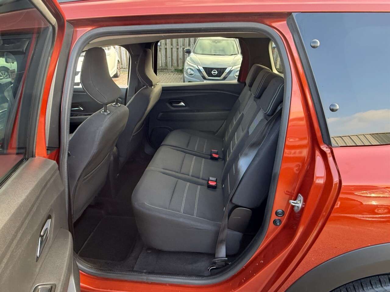 2022 DACIA JOGGER 2022 DACIA JOGGER