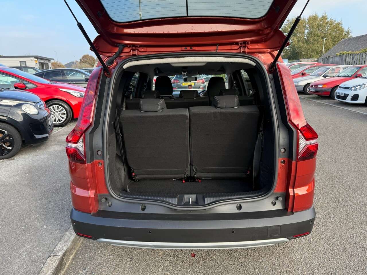 2022 DACIA JOGGER 2022 DACIA JOGGER