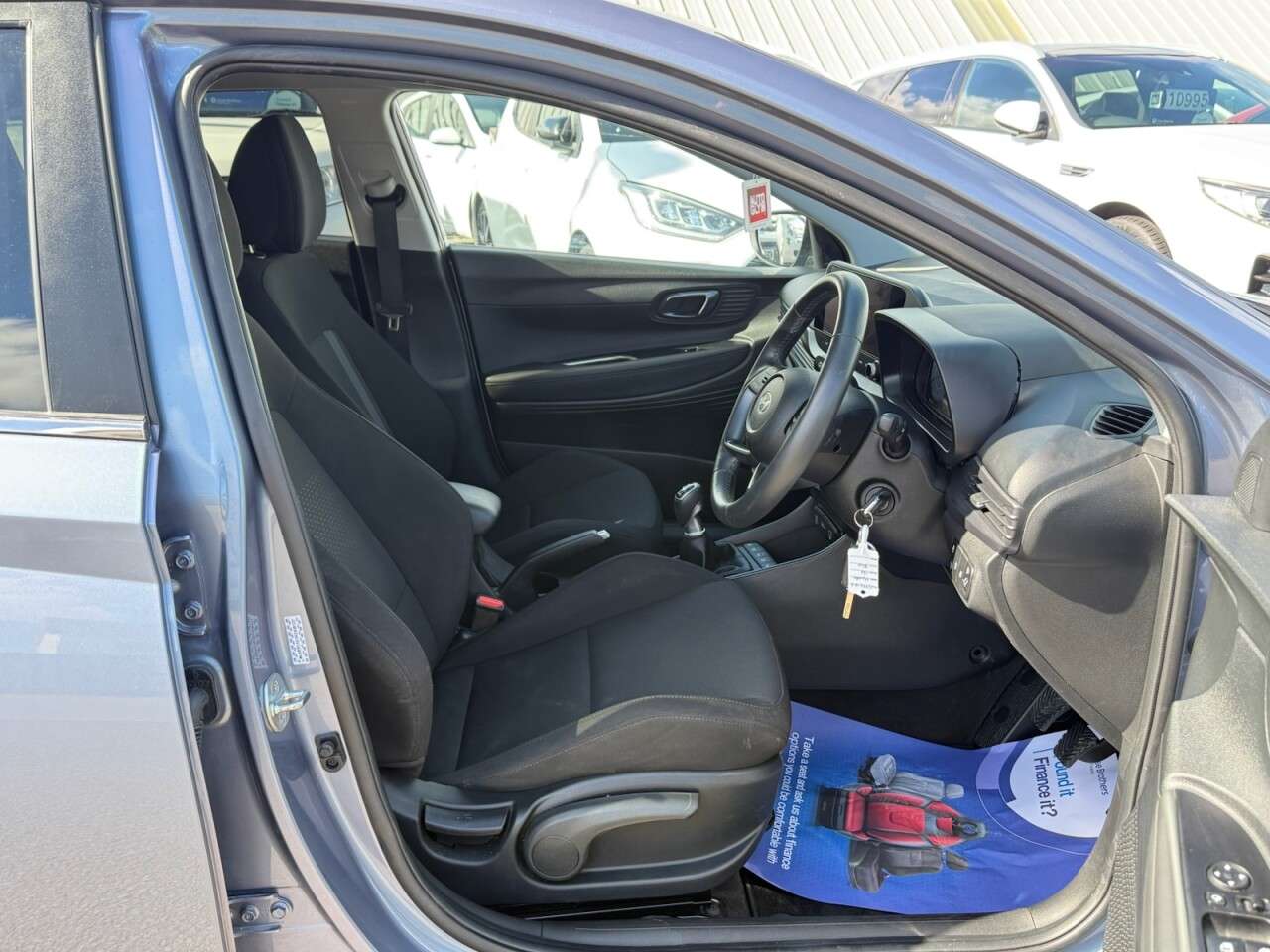 A 2024 HYUNDAI I20 1.0 T-GDi Premium Hatchback 5dr Petrol Manual Euro 6 (s/s) (100 ps) Cat N A 2024 HYUNDAI I20 1.0 T-GDi Premium Hatchback 5dr Petrol Manual Euro 6 (s/s) (100 ps) Cat N