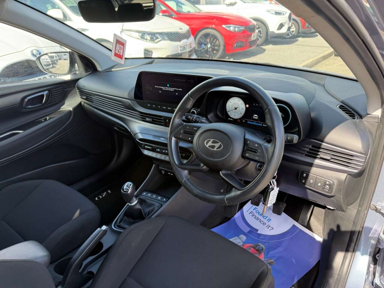 2024 HYUNDAI I20 2024 HYUNDAI I20