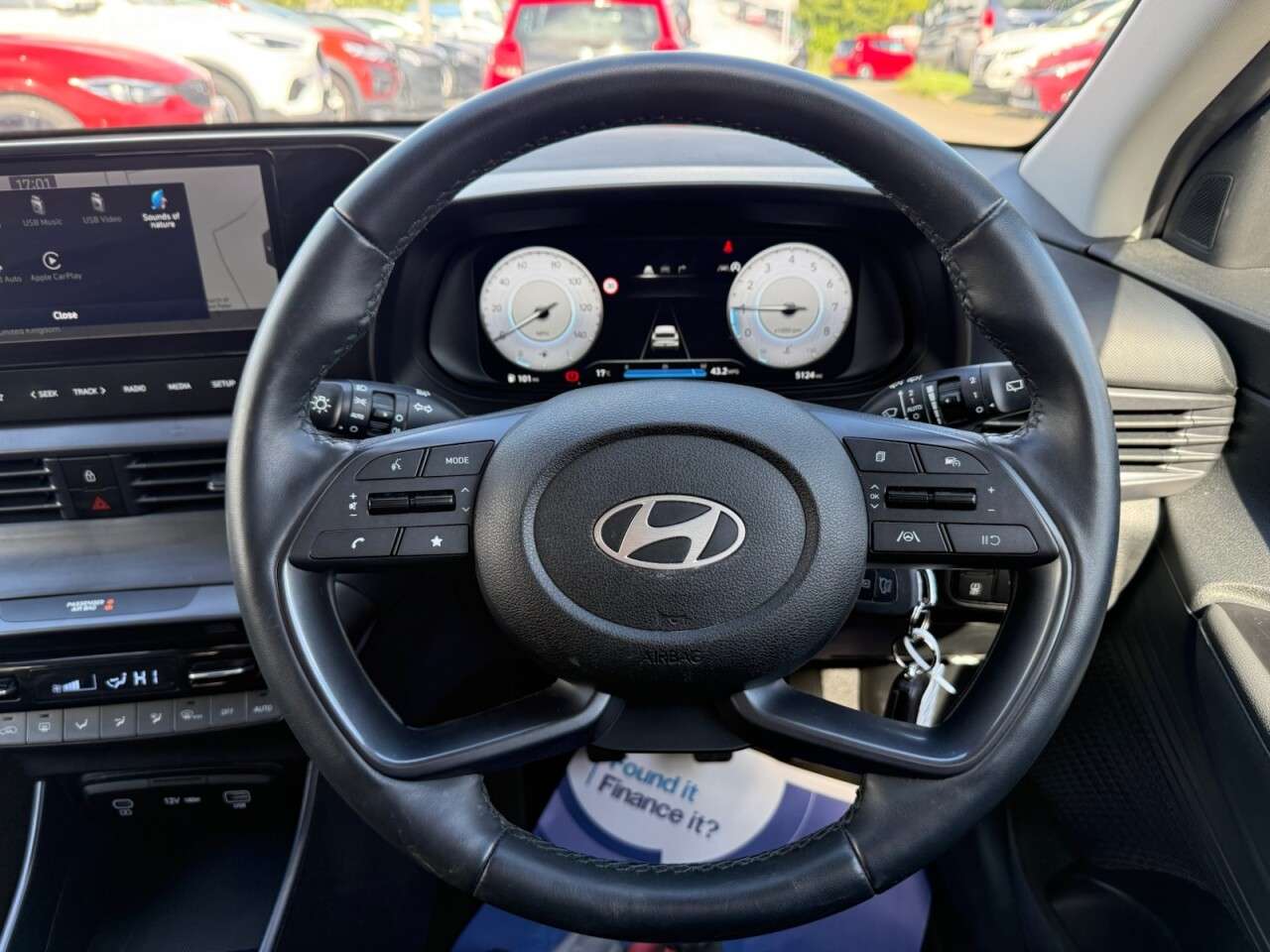 2024 HYUNDAI I20 2024 HYUNDAI I20
