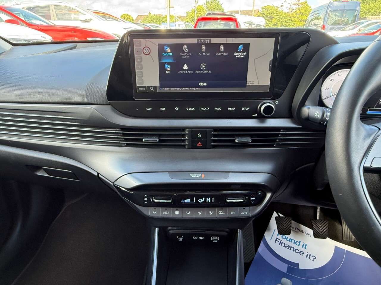 2024 HYUNDAI I20 2024 HYUNDAI I20