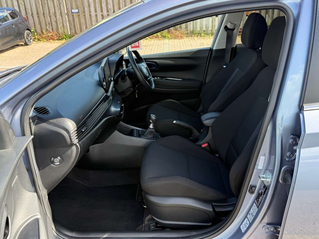 2024 HYUNDAI I20 2024 HYUNDAI I20