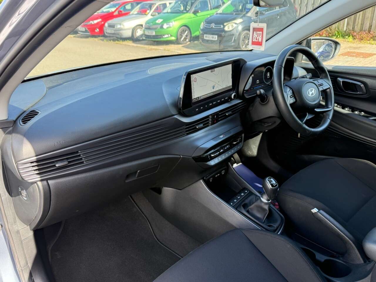 2024 HYUNDAI I20 2024 HYUNDAI I20