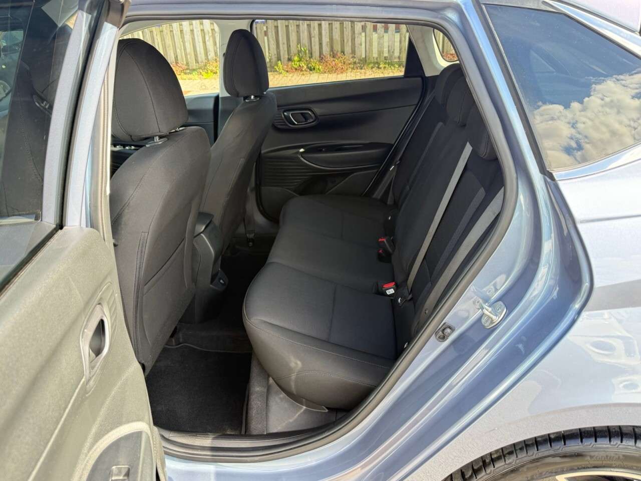 2024 HYUNDAI I20 2024 HYUNDAI I20