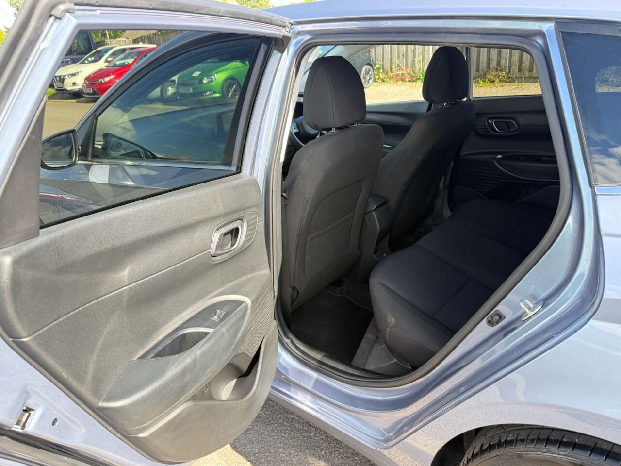 2024 HYUNDAI I20 2024 HYUNDAI I20