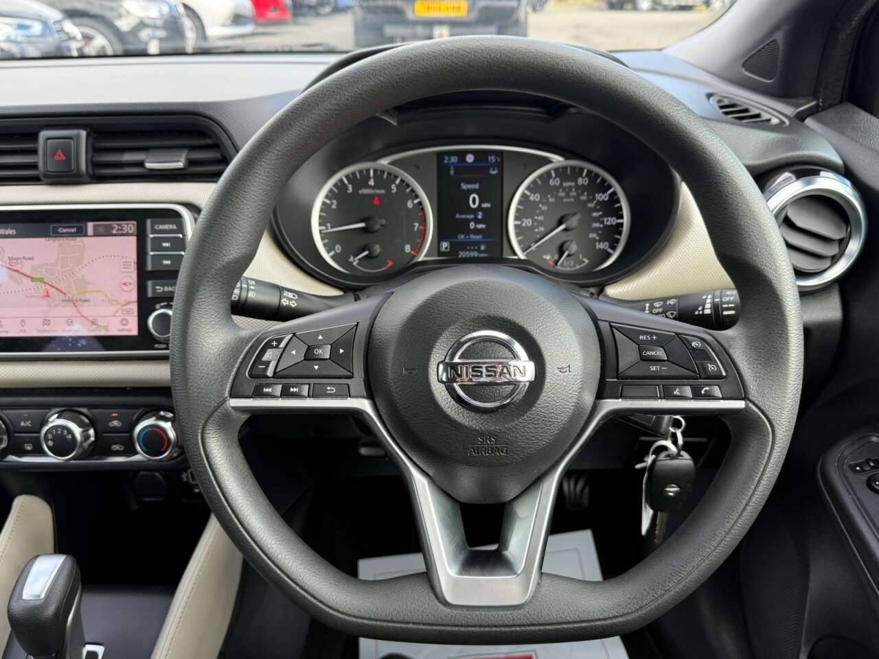 2019 NISSAN MICRA 2019 NISSAN MICRA