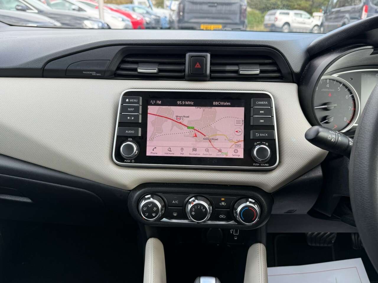 2019 NISSAN MICRA 2019 NISSAN MICRA