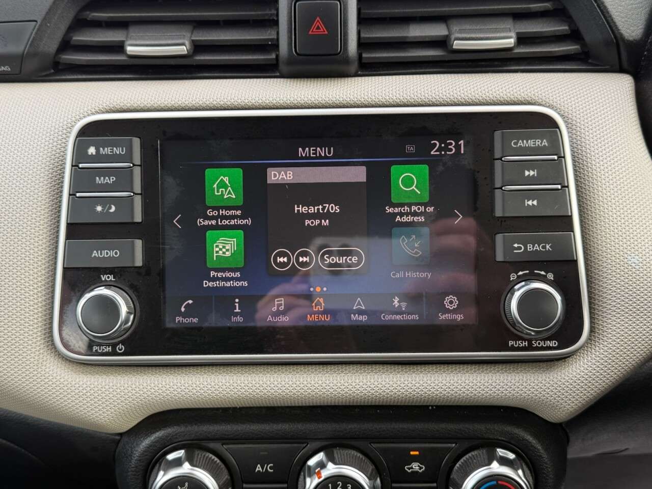 2019 NISSAN MICRA 2019 NISSAN MICRA