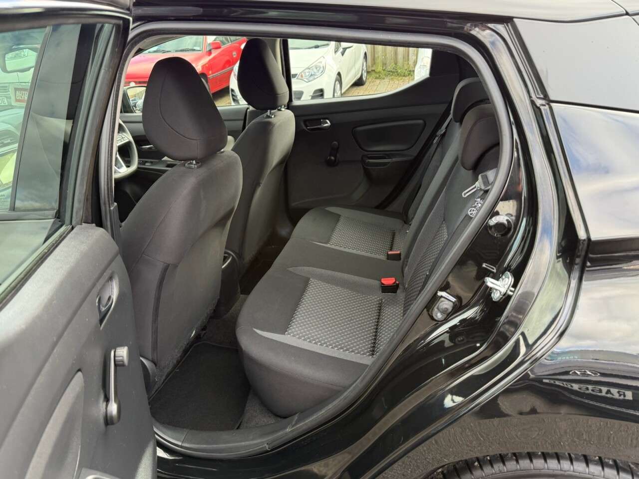 2019 NISSAN MICRA 2019 NISSAN MICRA