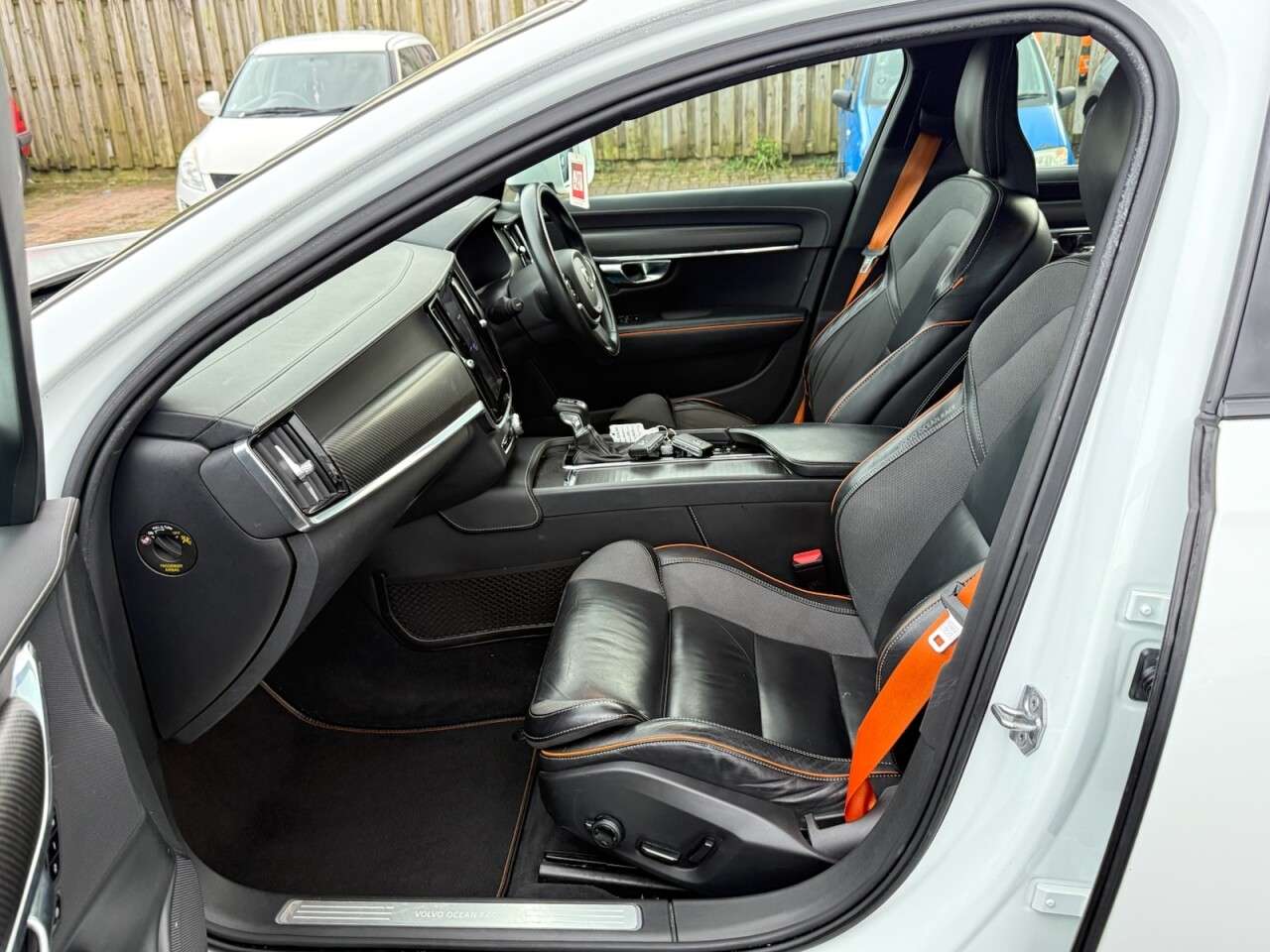 2018 VOLVO V90 CROSS COUNTRY 2018 VOLVO V90 CROSS COUNTRY