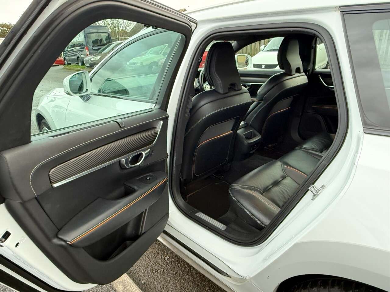 2018 VOLVO V90 CROSS COUNTRY 2018 VOLVO V90 CROSS COUNTRY