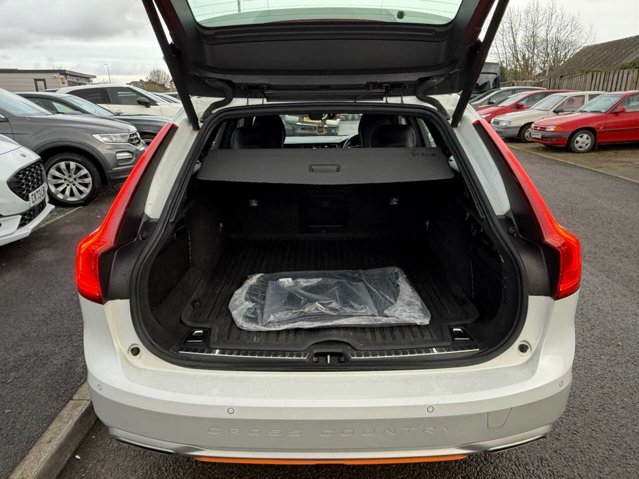 2018 VOLVO V90 CROSS COUNTRY 2018 VOLVO V90 CROSS COUNTRY