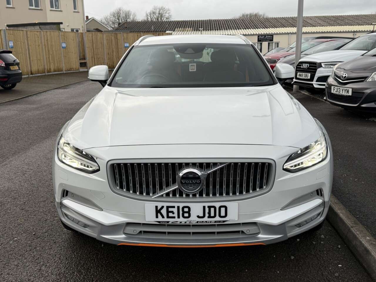 2018 VOLVO V90 CROSS COUNTRY 2018 VOLVO V90 CROSS COUNTRY