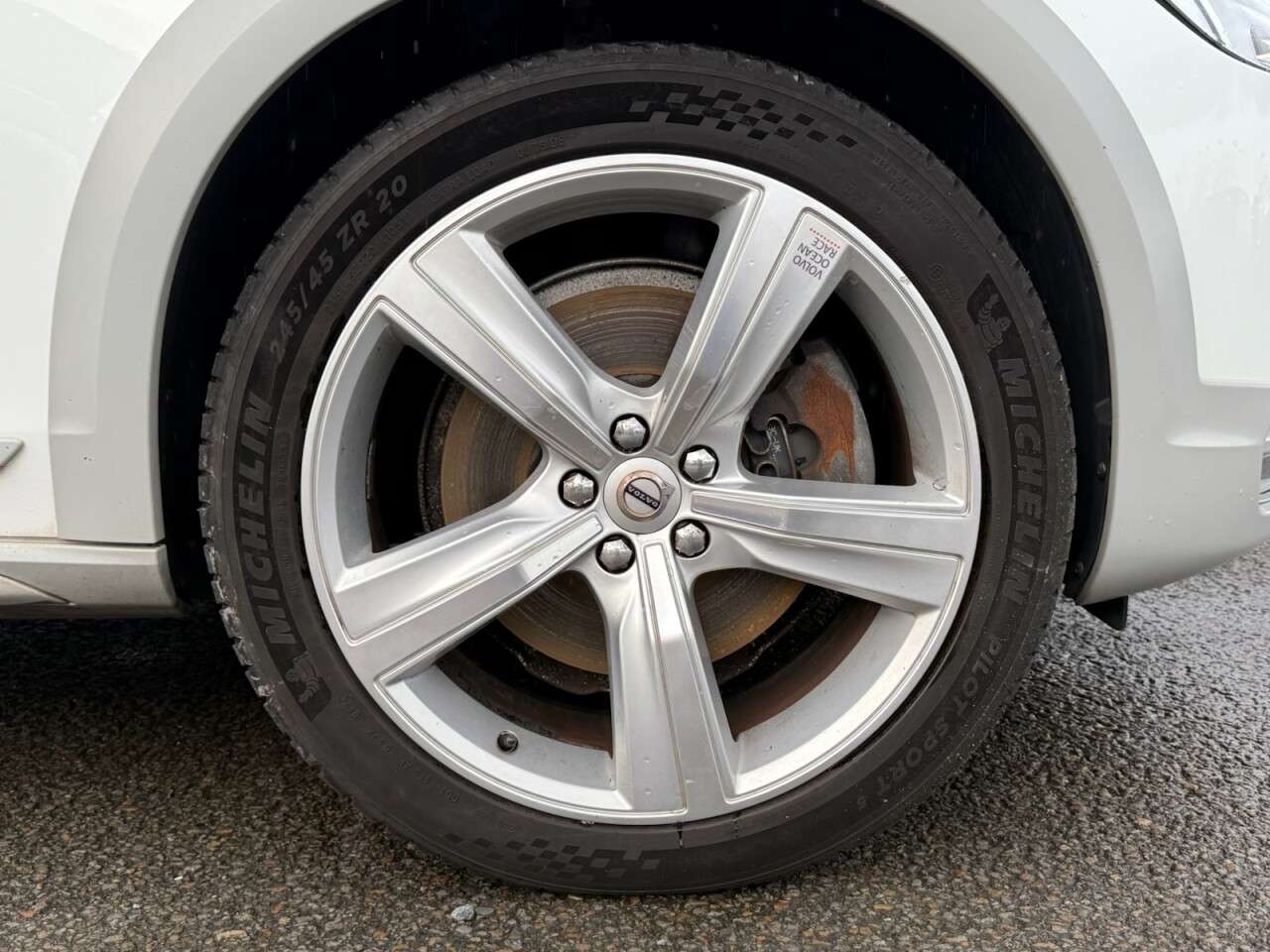 2018 VOLVO V90 CROSS COUNTRY 2018 VOLVO V90 CROSS COUNTRY