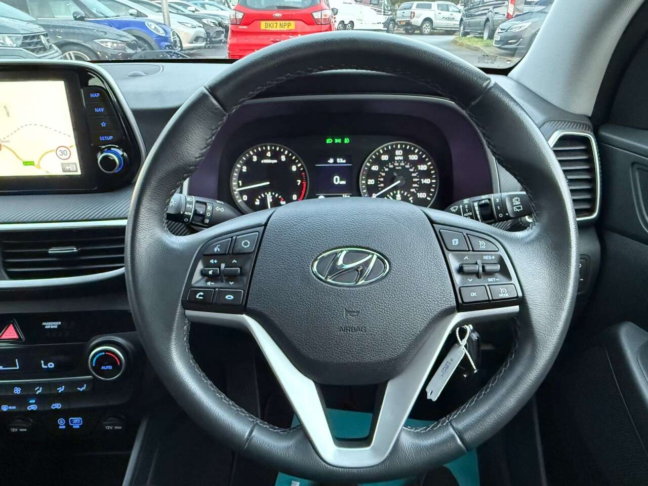 2018 HYUNDAI TUCSON 2018 HYUNDAI TUCSON