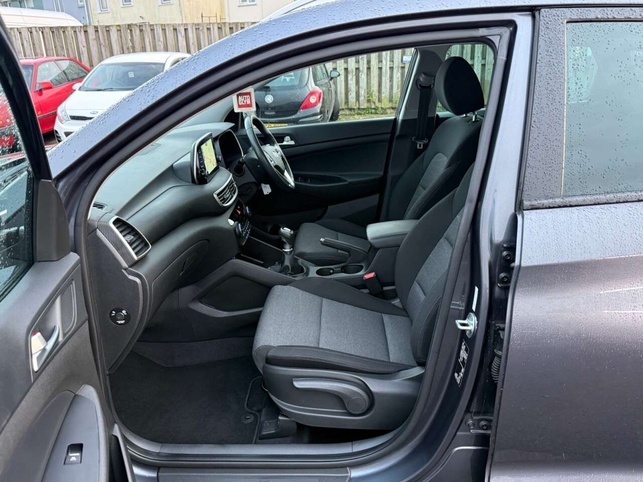 2018 HYUNDAI TUCSON 2018 HYUNDAI TUCSON