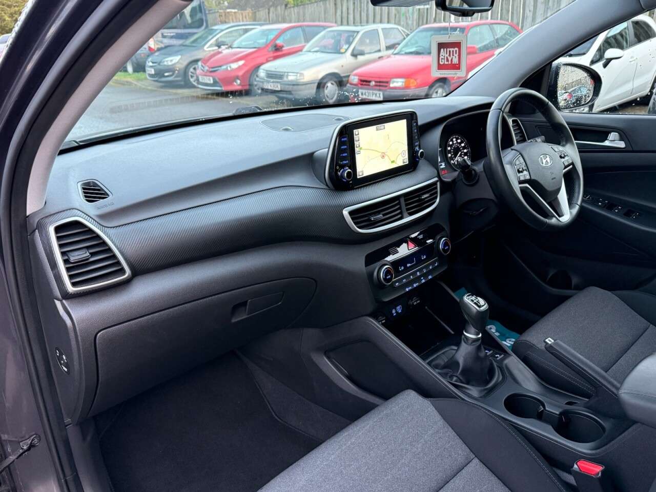 2018 HYUNDAI TUCSON 2018 HYUNDAI TUCSON