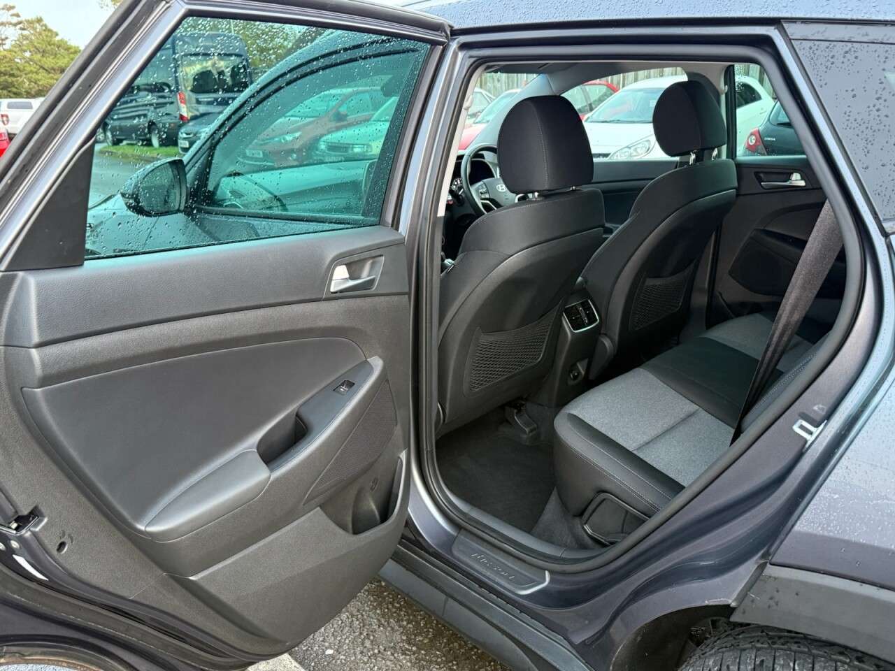 2018 HYUNDAI TUCSON 2018 HYUNDAI TUCSON