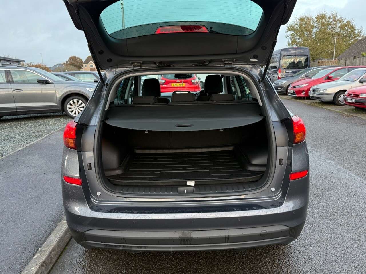 2018 HYUNDAI TUCSON 2018 HYUNDAI TUCSON