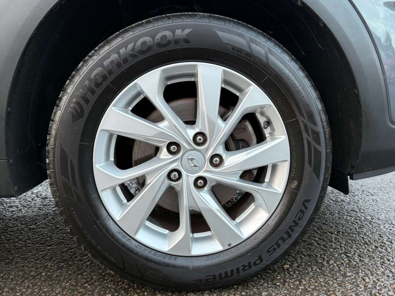 2018 HYUNDAI TUCSON 2018 HYUNDAI TUCSON