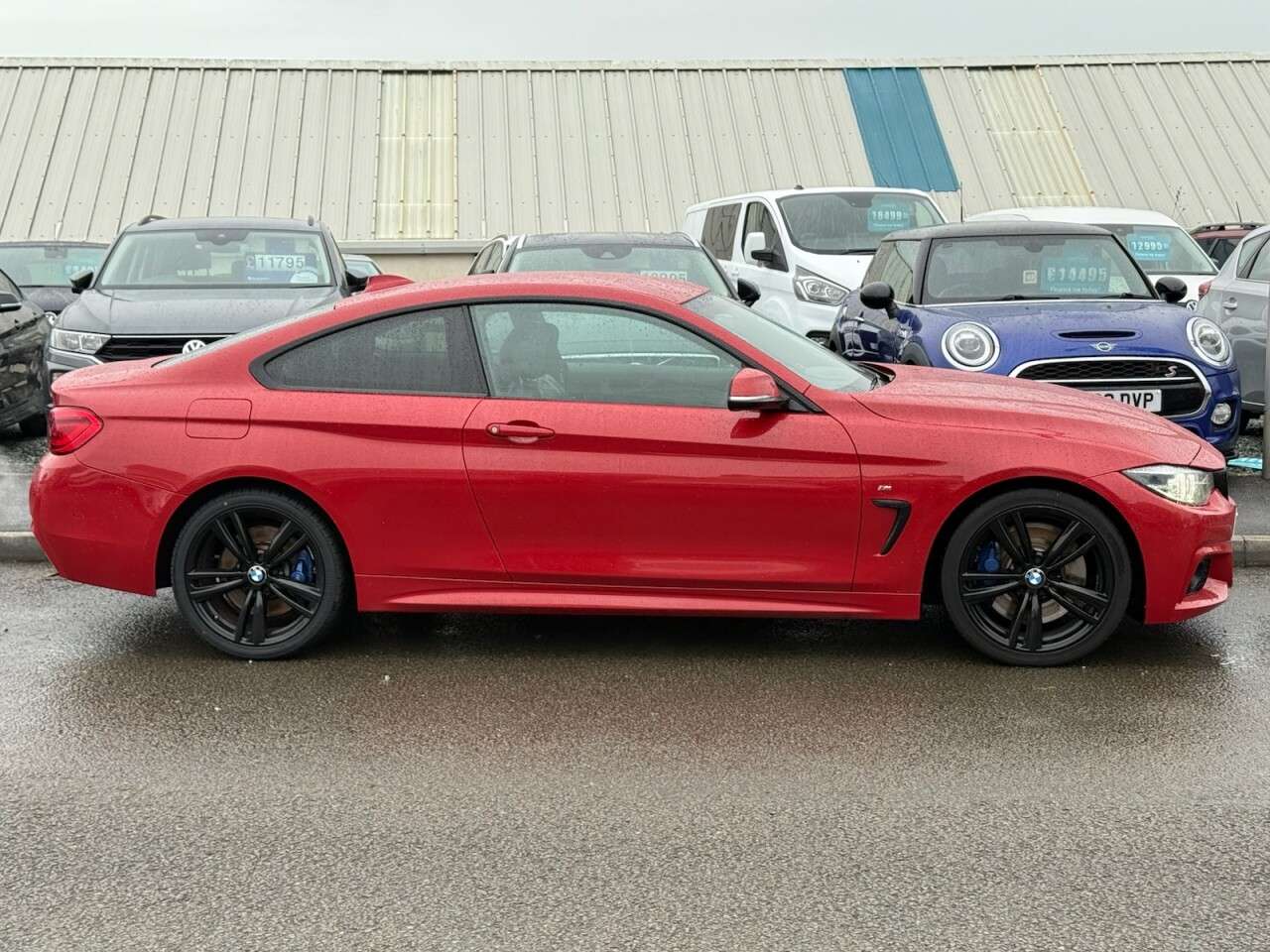 2020 BMW 4 SERIES 2020 BMW 4 SERIES