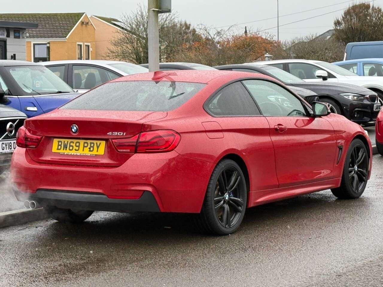 2020 BMW 4 SERIES 2020 BMW 4 SERIES