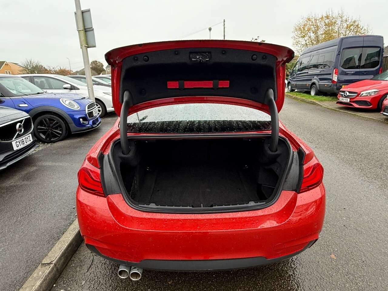 2020 BMW 4 SERIES 2020 BMW 4 SERIES