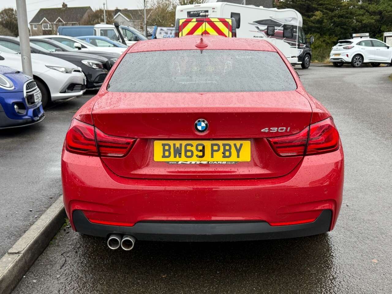 2020 BMW 4 SERIES 2020 BMW 4 SERIES