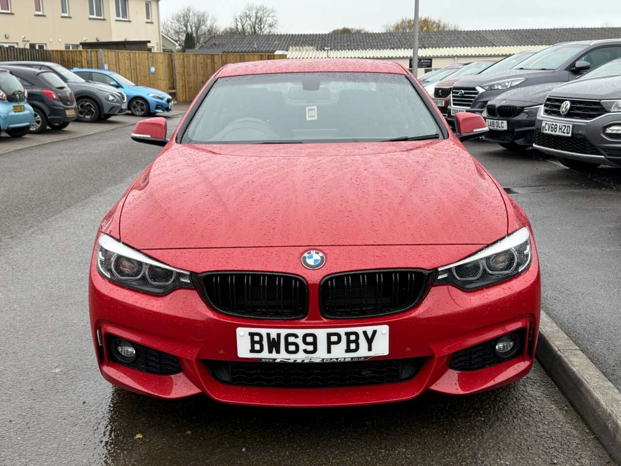 2020 BMW 4 SERIES 2020 BMW 4 SERIES