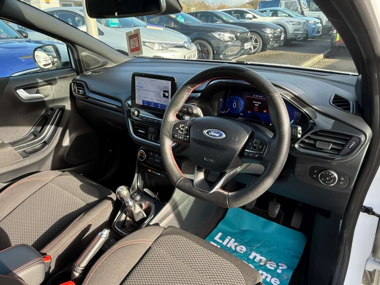 2023 FORD PUMA 2023 FORD PUMA