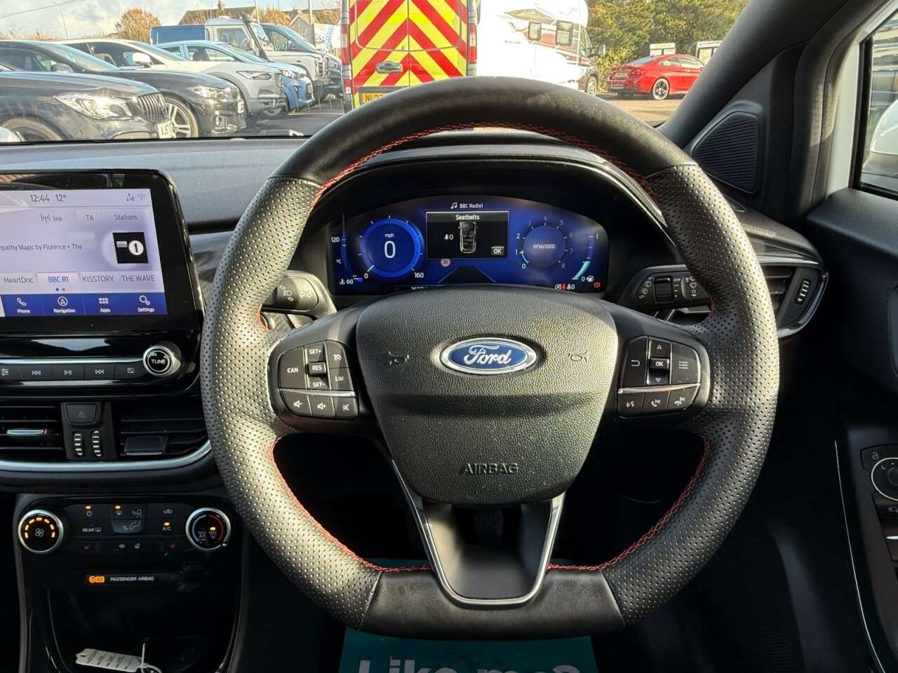 2023 FORD PUMA 2023 FORD PUMA