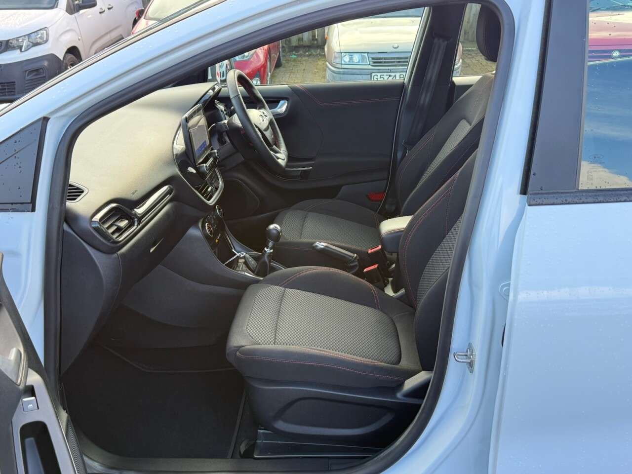 2023 FORD PUMA 2023 FORD PUMA