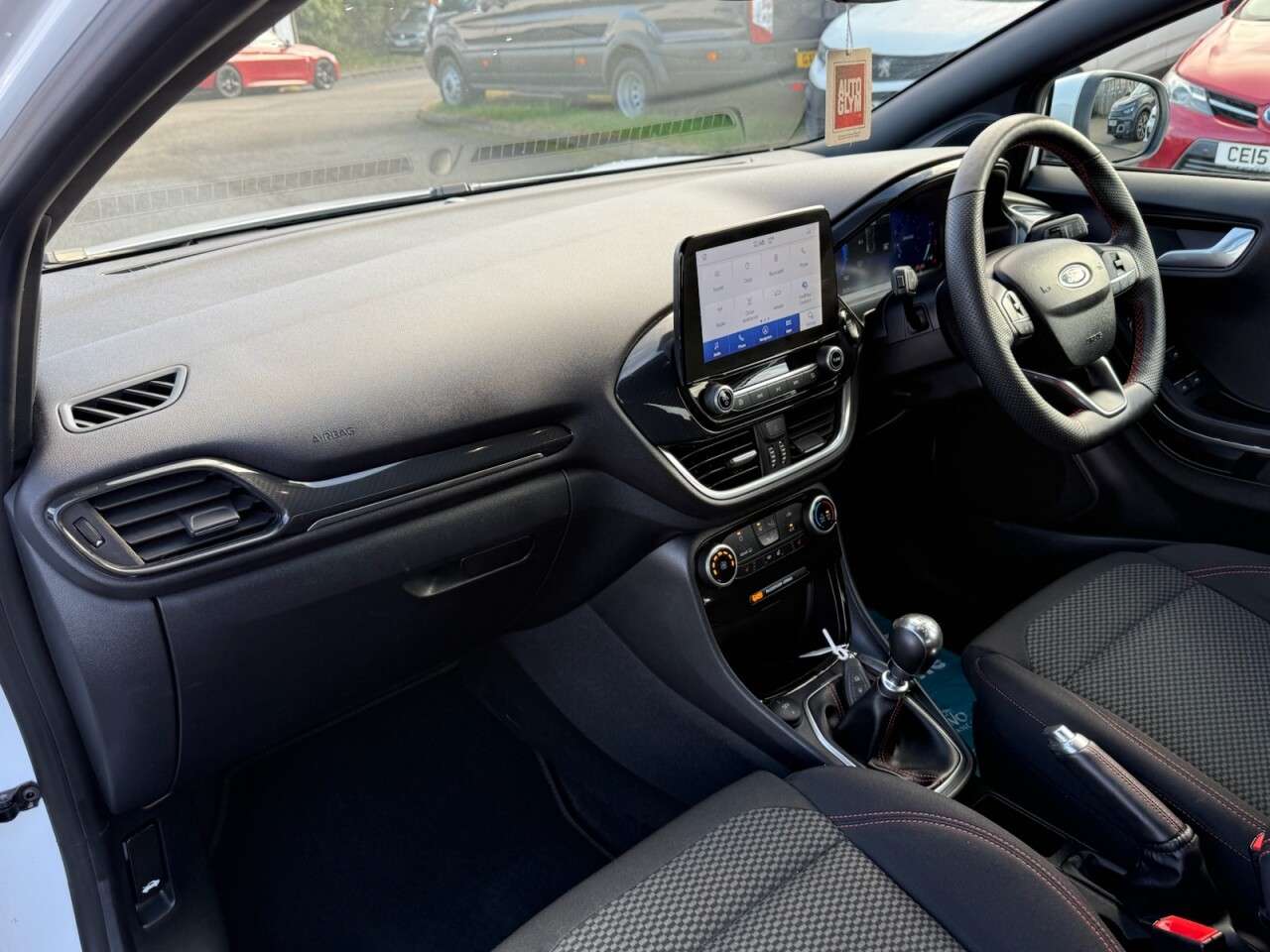 2023 FORD PUMA 2023 FORD PUMA